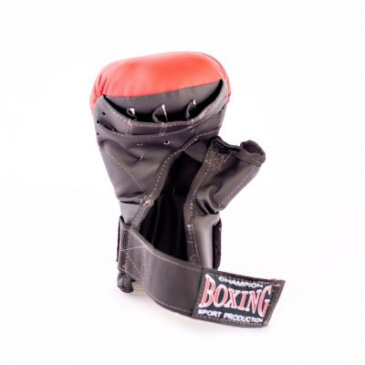 Перчатки для рукопашного боя Boxing (Разные расцветки) Кож/Винил(Р¤РѕС‚Рѕ 6)