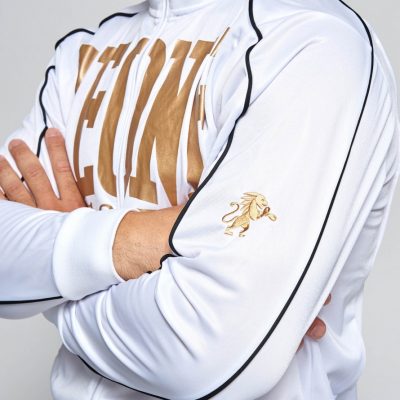 Спортивный костюм Leone Premium Tracksuit Белый(Р¤РѕС‚Рѕ 7)