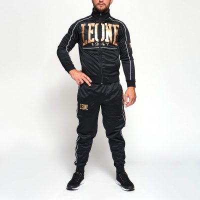 Спортивный костюм Leone Premium Tracksuit Черный(Р¤РѕС‚Рѕ 1)