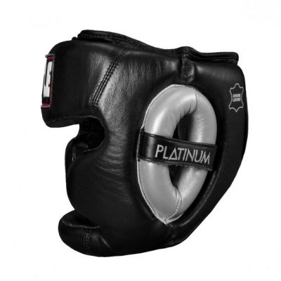 Боксерский шлем TITLE Platinum Premier Full Training Headgear 2.0(Р¤РѕС‚Рѕ 3)