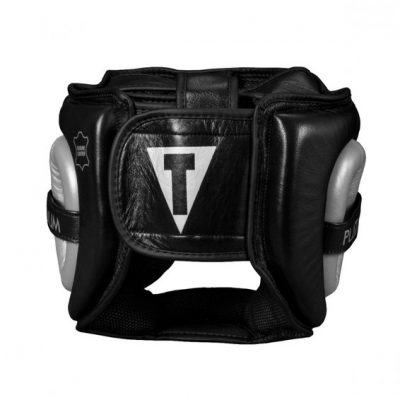 Боксерский шлем TITLE Platinum Premier Full Training Headgear 2.0(Р¤РѕС‚Рѕ 4)