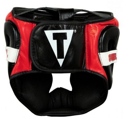 Боксерский шлем TITLE GEL Radiate Full Training Headgear(Р¤РѕС‚Рѕ 3)