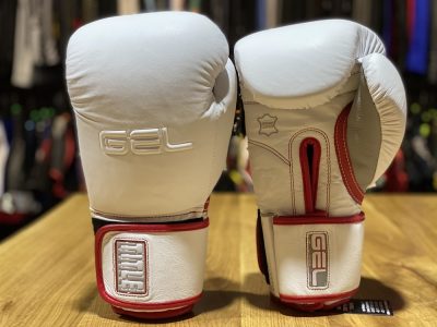 Боксерские перчатки TITLE GEL Special Edition Bag Gloves(Р¤РѕС‚Рѕ 7)