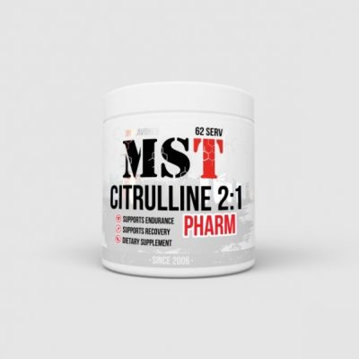 Аминокислота Цитруллин MST Citrulline 2:1 Pharm 250 г(Р¤РѕС‚Рѕ 1)