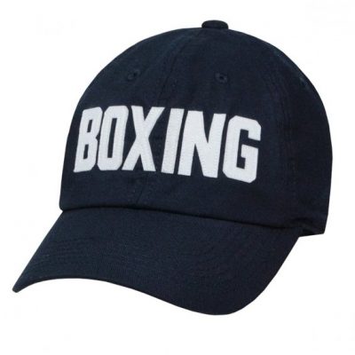 Кепка TITLE Boxing Adjustable Boxing Cap(Р¤РѕС‚Рѕ 1)