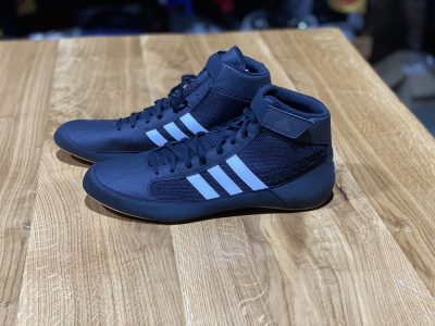 Борцовки Adidas HAVOC (черный, AQ3325)(Р¤РѕС‚Рѕ 9)