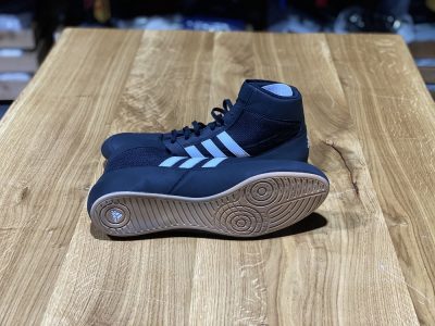 Борцовки Adidas HAVOC (черный, AQ3325)(Р¤РѕС‚Рѕ 10)