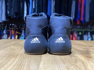 Борцовки Adidas HAVOC (черный, AQ3325)(Р¤РѕС‚Рѕ 11)