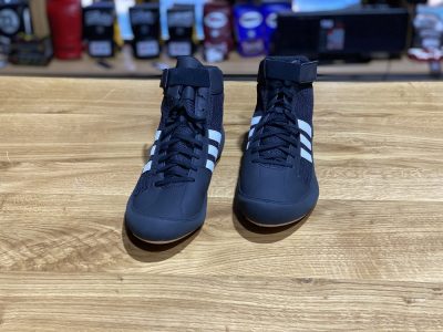 Борцовки Adidas HAVOC (черный, AQ3325)(Р¤РѕС‚Рѕ 12)