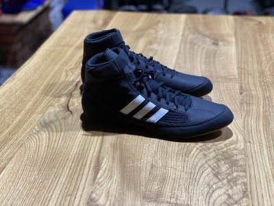 Борцовки Adidas HAVOC (черный, AQ3325)(Р¤РѕС‚Рѕ 13)