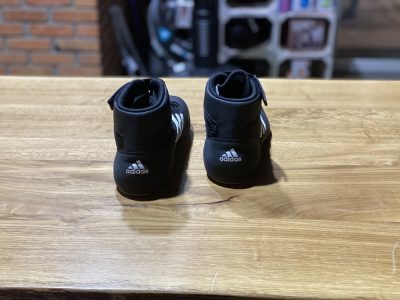 Борцовки Adidas HAVOC (черный, AQ3325)(Р¤РѕС‚Рѕ 14)