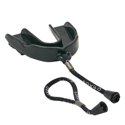 Капа одночелюстная с креплением к защитной маске (термопластик) (BO-5912)(Р¤РѕС‚Рѕ 4)