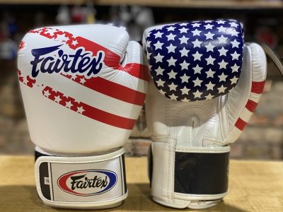 Боксерские перчатки Fairtex Universal Gloves 