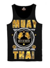 Замовити Майка Born To Be Muay Thai MT8034