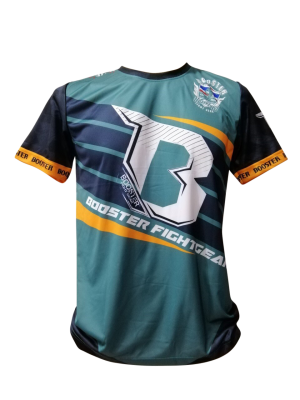 Футболка Booster AD Soldier Corpustee Зеленый(Р¤РѕС‚Рѕ 1)