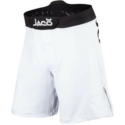 Шорты для MMA Jaco Белый/Черный(Р¤РѕС‚Рѕ 1)