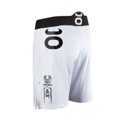 Шорты для MMA Jaco Белый/Черный(Р¤РѕС‚Рѕ 2)