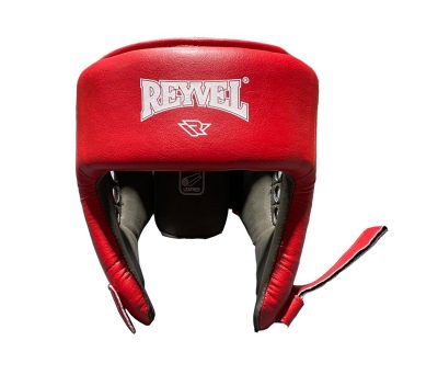 Шлем боксерский Reyvel Fortuna 2 (винил)(Р¤РѕС‚Рѕ 1)
