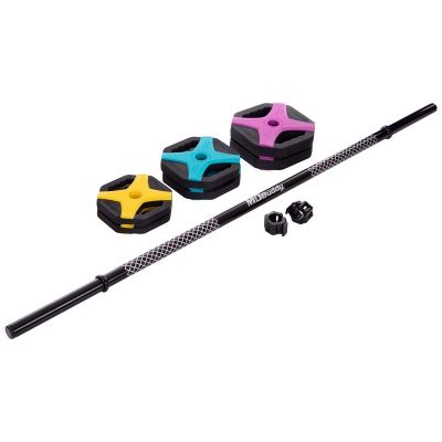 Штанга для фитнеса (фитнес памп) MODERN TA-2684 20кг(Р¤РѕС‚Рѕ 7)