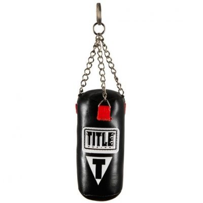 Брелок боксерский мешок TITLE Mini Heavy Bag Keyring(Р¤РѕС‚Рѕ 1)