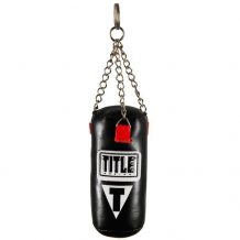 Замовити Брелок боксерский мешок TITLE Mini Heavy Bag Keyring