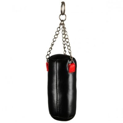 Брелок боксерский мешок TITLE Mini Heavy Bag Keyring(Р¤РѕС‚Рѕ 2)
