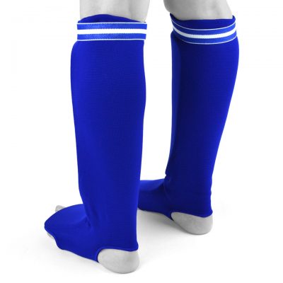 Защита для ног Fairtex чулковая (SPE1) Синий(Р¤РѕС‚Рѕ 2)