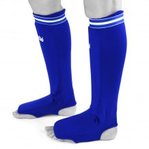 Замовити Защита для ног Fairtex чулковая (SPE1) Синий