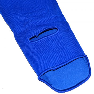 Защита для ног Fairtex чулковая (SPE1) Синий(Р¤РѕС‚Рѕ 4)