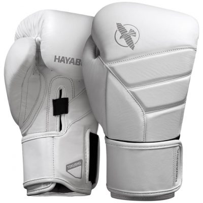 Боксерские перчатки Hayabusa T3 Kanpeki Белый(Р¤РѕС‚Рѕ 1)