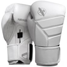Замовити Боксерские перчатки Hayabusa T3 Kanpeki Белый