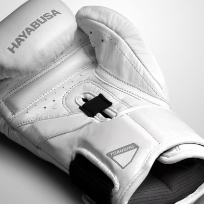 Боксерские перчатки Hayabusa T3 Kanpeki Белый(Р¤РѕС‚Рѕ 3)