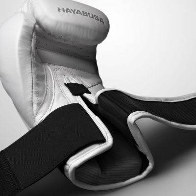 Боксерские перчатки Hayabusa T3 Kanpeki Белый(Р¤РѕС‚Рѕ 4)