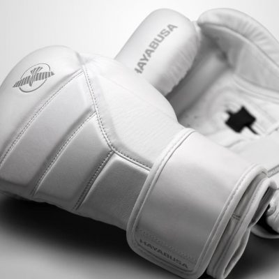 Боксерские перчатки Hayabusa T3 Kanpeki Белый(Р¤РѕС‚Рѕ 5)