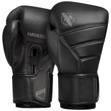 Замовити Боксерские перчатки Hayabusa T3 Kanpeki Черный