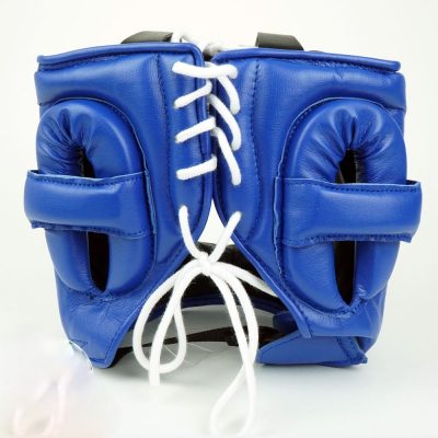 Шлем боксерский Winning Boxing Headgear Fg-5000 Full Face Artificial Leather (цвета в ассортименте)(Р¤РѕС‚Рѕ 2)