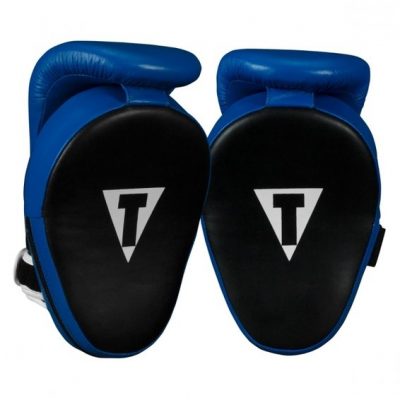 Лапы-перчатки боксерские TITLE Boxing Dual Purpose Combo Punch Mitts(Р¤РѕС‚Рѕ 3)