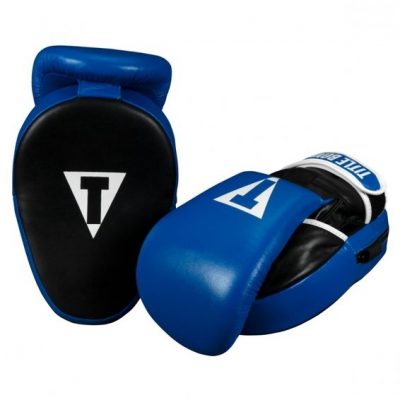Лапы-перчатки боксерские TITLE Boxing Dual Purpose Combo Punch Mitts(Р¤РѕС‚Рѕ 5)