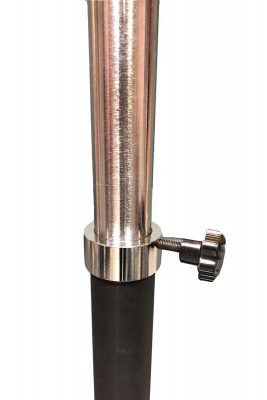 Тренажер боксерский для отработки ударов напольный Fight Cult  (Р¤РѕС‚Рѕ 2)