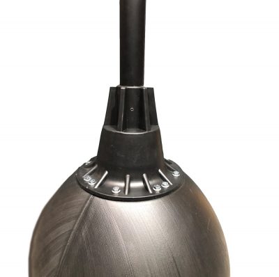 Тренажер боксерский для отработки ударов напольный Fight Cult  (Р¤РѕС‚Рѕ 3)