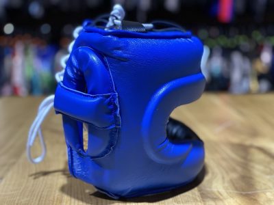 Шлем боксерский Winning Boxing Headgear Fg-5000 Full Face Artificial Leather (цвета в ассортименте)(Р¤РѕС‚Рѕ 6)