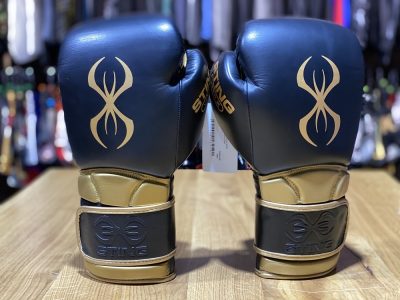 Боксерские перчатки Sting gloves Viper X(Р¤РѕС‚Рѕ 2)