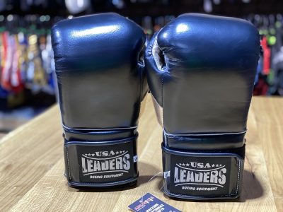 Боксерские перчатки SuperLEAD Velcro Boxing Gloves(Р¤РѕС‚Рѕ 2)