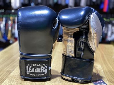 Боксерские перчатки SuperLEAD Velcro Boxing Gloves(Р¤РѕС‚Рѕ 3)