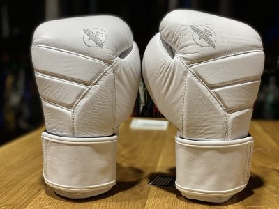 Боксерские перчатки Hayabusa T3 Kanpeki Белый(Р¤РѕС‚Рѕ 6)