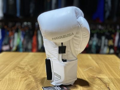 Боксерские перчатки Hayabusa T3 Kanpeki Белый(Р¤РѕС‚Рѕ 7)