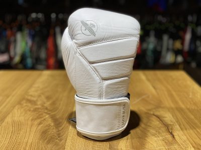 Боксерские перчатки Hayabusa T3 Kanpeki Белый(Р¤РѕС‚Рѕ 8)