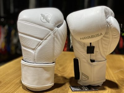 Боксерские перчатки Hayabusa T3 Kanpeki Белый(Р¤РѕС‚Рѕ 9)