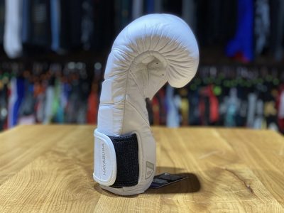 Боксерские перчатки Hayabusa T3 Kanpeki Белый(Р¤РѕС‚Рѕ 11)