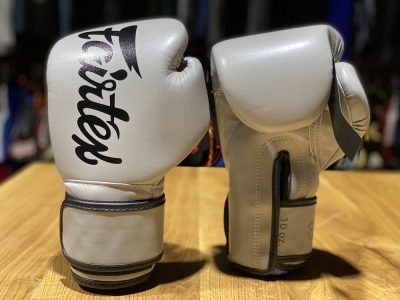Боксерские перчатки Fairtex BGV14 Boxing Gloves Grey(Р¤РѕС‚Рѕ 3)